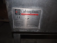Cabinplant - afbeelding 26 van  36