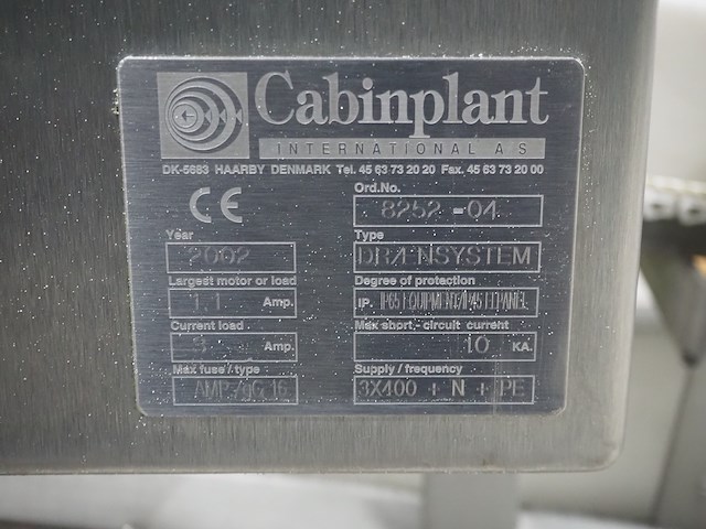 Cabinplant - afbeelding 9 van  9