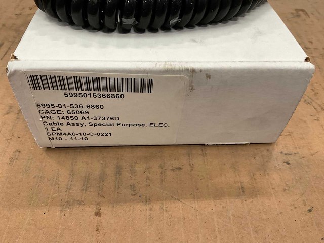 Cable assembly (18x) - afbeelding 3 van  5