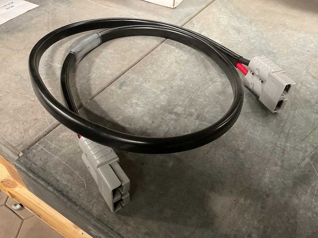 Cable assembly (2x) - afbeelding 1 van  3