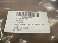 Cable assembly (2x) - afbeelding 3 van  4