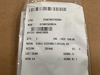 Cable assembly (2x) - afbeelding 4 van  4