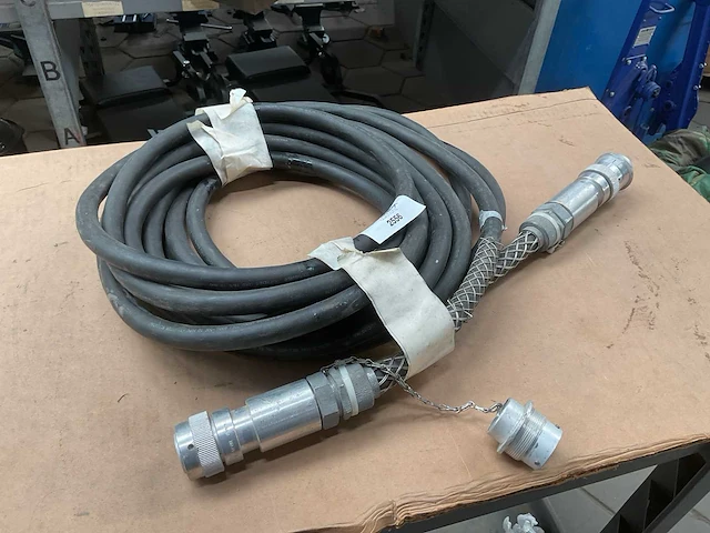 Cable assembly (3x) - afbeelding 1 van  7