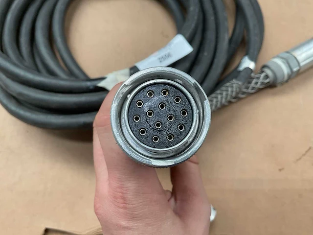 Cable assembly (3x) - afbeelding 4 van  7