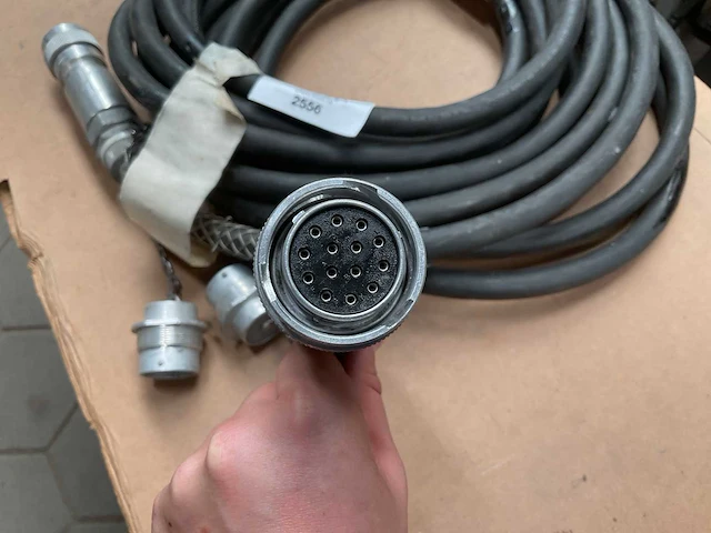 Cable assembly (3x) - afbeelding 5 van  7