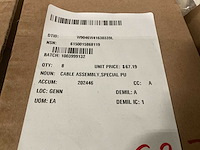 Cable assembly (8x) - afbeelding 3 van  4