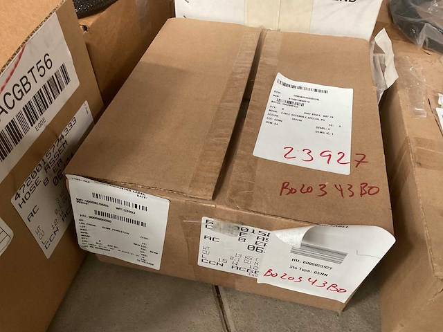 Cable assembly (8x) - afbeelding 4 van  4