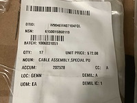 Cable assembly (8x) - afbeelding 4 van  4