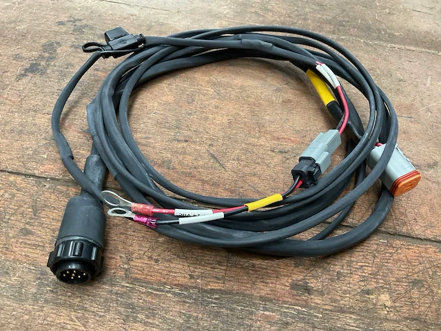 Cable assembly - afbeelding 1 van  4