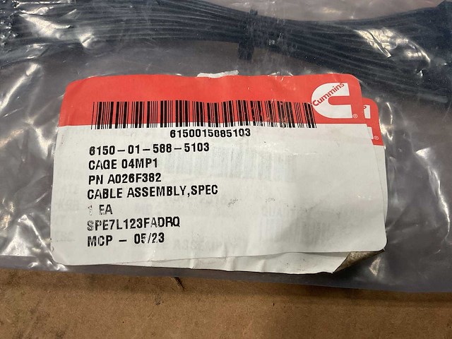 Cable assembly - afbeelding 3 van  4