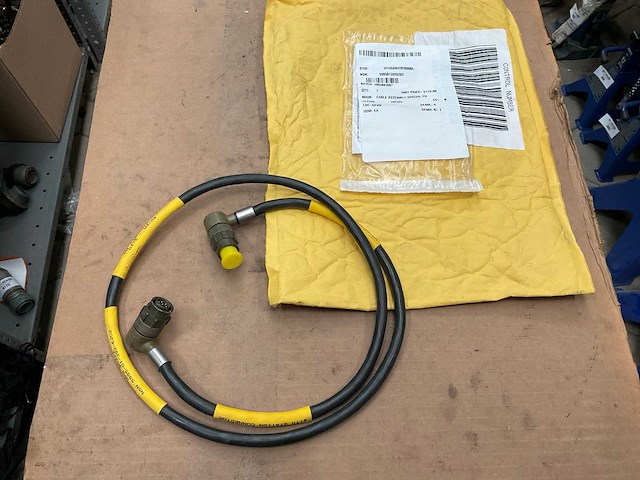 Cable assembly - afbeelding 1 van  3
