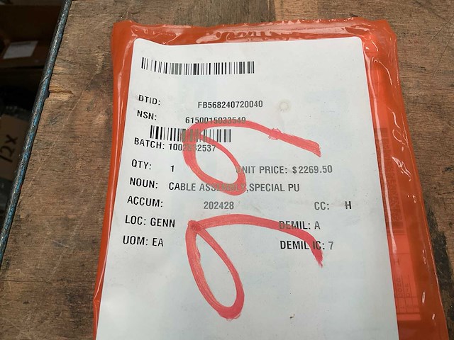 Cable assembly - afbeelding 3 van  3