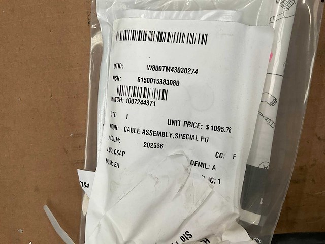 Cable assembly - afbeelding 3 van  3