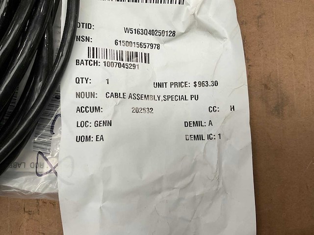 Cable assembly - afbeelding 4 van  4