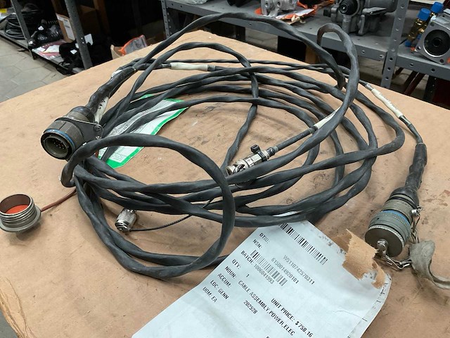 Cable assembly - afbeelding 2 van  3