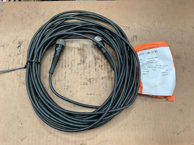 Cable assembly - afbeelding 1 van  3