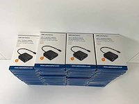 Cable matters (201046-blk) usb-c multiport adapter with 8k displayport & pd (new) (40x) - afbeelding 3 van  10