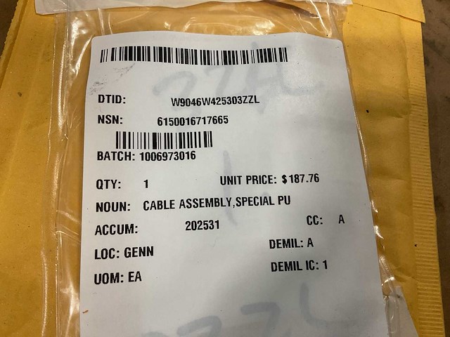 Cable - afbeelding 4 van  4