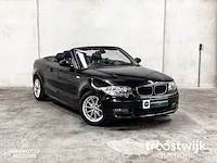 Cabriolet 143pk 2008 -orig. nl- 1-serie, 62-gbb-9 - afbeelding 2 van  54