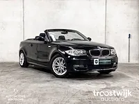 Cabriolet 143pk 2008 -orig. nl- 1-serie, 62-gbb-9 - afbeelding 3 van  54