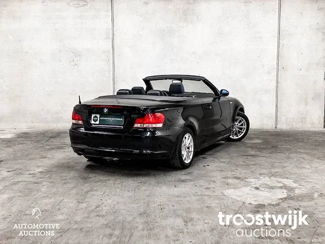 Cabriolet 143pk 2008 -orig. nl- 1-serie, 62-gbb-9 - afbeelding 7 van  54