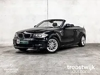 Cabriolet 143pk 2008 -orig. nl- 1-serie, 62-gbb-9 - afbeelding 1 van  54