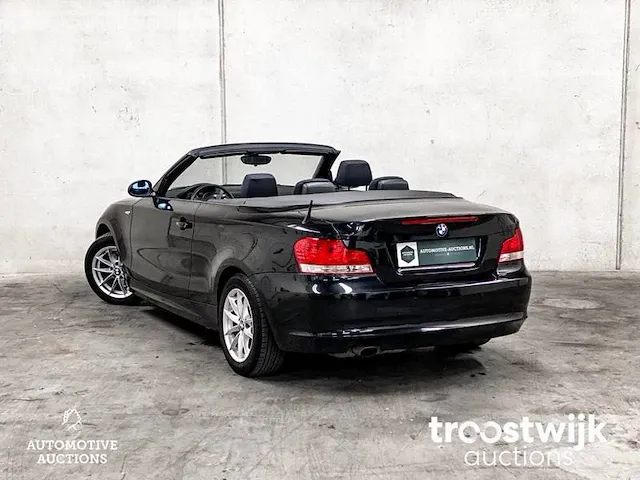 Cabriolet 143pk 2008 -orig. nl- 1-serie, 62-gbb-9 - afbeelding 14 van  54