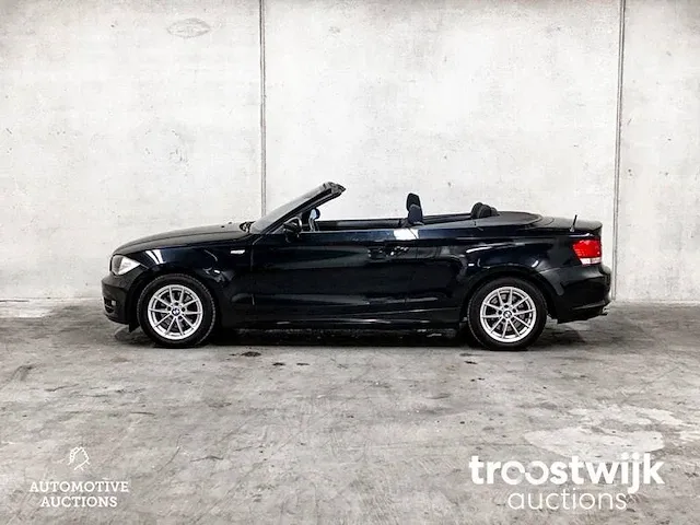 Cabriolet 143pk 2008 -orig. nl- 1-serie, 62-gbb-9 - afbeelding 18 van  54