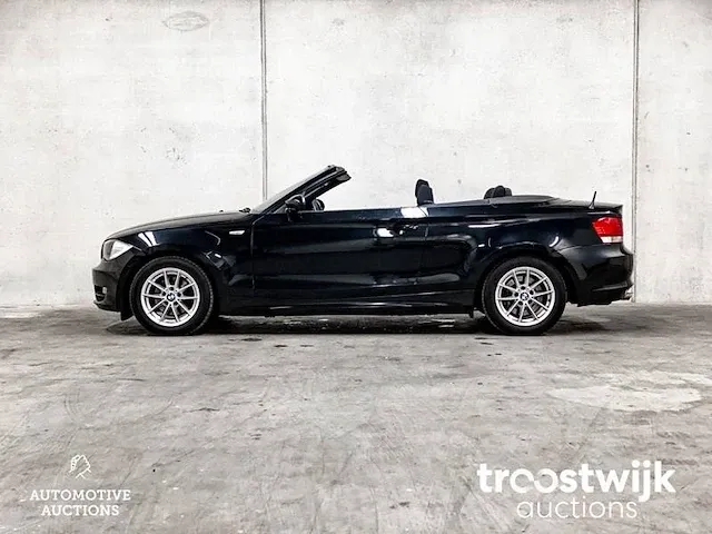 Cabriolet 143pk 2008 -orig. nl- 1-serie, 62-gbb-9 - afbeelding 19 van  54