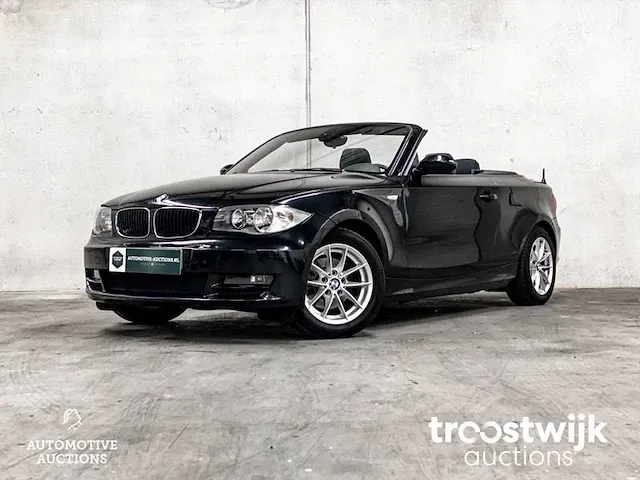 Cabriolet 143pk 2008 -orig. nl- 1-serie, 62-gbb-9 - afbeelding 23 van  54