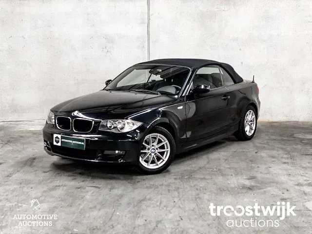 Cabriolet 143pk 2008 -orig. nl- 1-serie, 62-gbb-9 - afbeelding 34 van  54