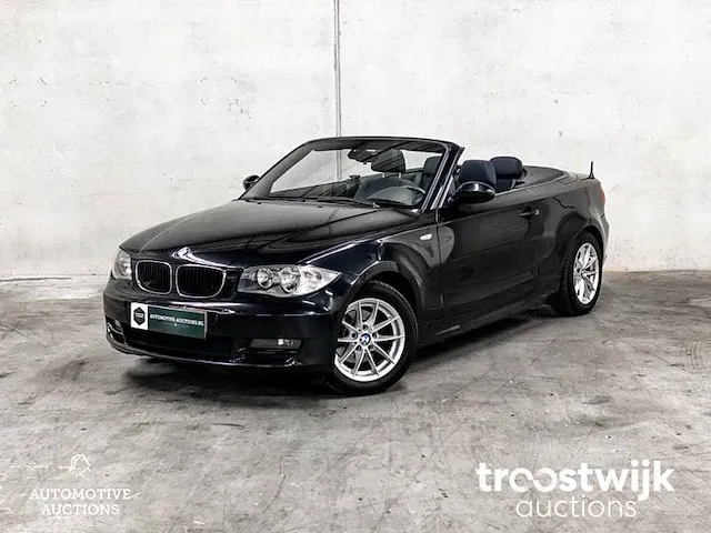 Cabriolet 143pk 2008 -orig. nl- 1-serie, 62-gbb-9 - afbeelding 45 van  54