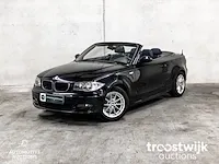 Cabriolet 143pk 2008 -orig. nl- 1-serie, 62-gbb-9 - afbeelding 45 van  54