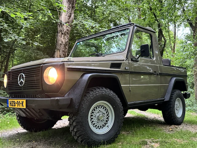 Cabriolet, mercedes-benz, 240gd cabriolet (het éérste productiejaar!) , bruin, 1979 - afbeelding 3 van  35