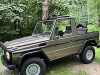 Cabriolet, mercedes-benz, 240gd cabriolet (het éérste productiejaar!) , bruin, 1979 - afbeelding 4 van  35