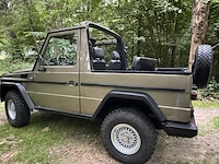 Cabriolet, mercedes-benz, 240gd cabriolet (het éérste productiejaar!) , bruin, 1979 - afbeelding 6 van  35