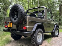 Cabriolet, mercedes-benz, 240gd cabriolet (het éérste productiejaar!) , bruin, 1979 - afbeelding 7 van  35