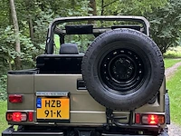 Cabriolet, mercedes-benz, 240gd cabriolet (het éérste productiejaar!) , bruin, 1979 - afbeelding 8 van  35