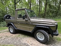 Cabriolet, mercedes-benz, 240gd cabriolet (het éérste productiejaar!) , bruin, 1979 - afbeelding 10 van  35