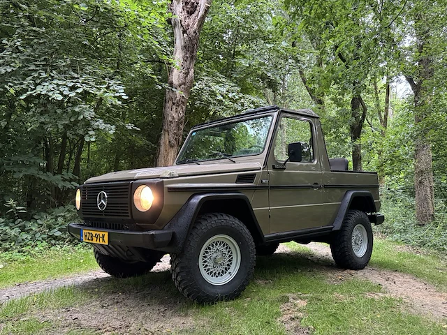 Cabriolet, mercedes-benz, 240gd cabriolet (het éérste productiejaar!) , bruin, 1979 - afbeelding 1 van  35