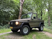 Cabriolet, mercedes-benz, 240gd cabriolet (het éérste productiejaar!) , bruin, 1979