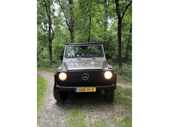 Cabriolet, mercedes-benz, 240gd cabriolet (het éérste productiejaar!) , bruin, 1979 - afbeelding 30 van  35