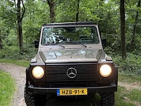 Cabriolet, mercedes-benz, 240gd cabriolet (het éérste productiejaar!) , bruin, 1979 - afbeelding 30 van  35