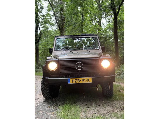 Cabriolet, mercedes-benz, 240gd cabriolet (het éérste productiejaar!) , bruin, 1979 - afbeelding 31 van  35