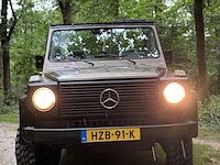 Cabriolet, mercedes-benz, 240gd cabriolet (het éérste productiejaar!) , bruin, 1979 - afbeelding 31 van  35