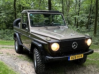 Cabriolet, mercedes-benz, 240gd cabriolet (het éérste productiejaar!) , bruin, 1979 - afbeelding 32 van  35