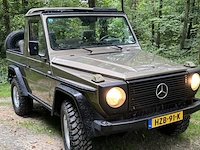 Cabriolet, mercedes-benz, 240gd cabriolet (het éérste productiejaar!) , bruin, 1979 - afbeelding 33 van  35