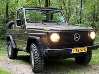 Cabriolet, mercedes-benz, 240gd cabriolet (het éérste productiejaar!) , bruin, 1979 - afbeelding 35 van  35