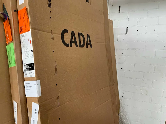 Cada xs cc twd douchewand - afbeelding 1 van  3