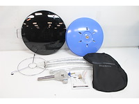 Cadac dometic - skottelbraai - original - camping barbecue - afbeelding 5 van  6